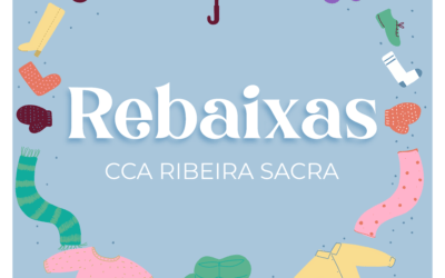 Estamos de rebaixas!