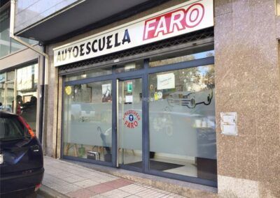 Autoescuela Faro