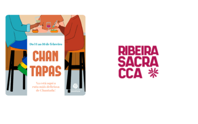 Do 14 ao 16 de febreiro imos de Chantapas!