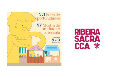 Listado de participantes na Feira de Oportunidades e na Mostra de Produtos e Artesanía!