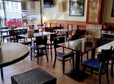 Cafetería Ruar