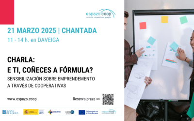 Sesión divulgativa en Daveiga o 21 de marzo