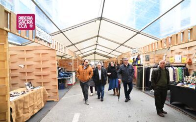 Feira de Oportunidades e Mostra de Produtos e Artesanía