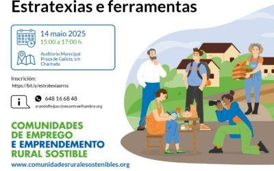 Charla sobre redes sociais o 14 de maio