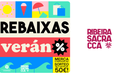 Xa estamos de rebaixas en Chantada!