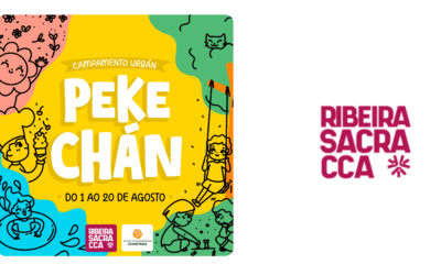 Xa está aquí o Pekechán!