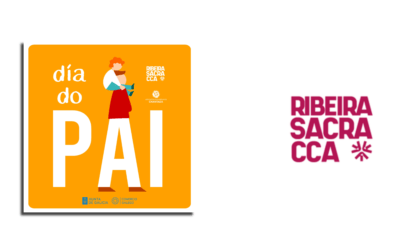 Celebra o Día do Pai con nós!