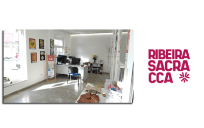 Nova oficina do CCA Ribeira Sacra!