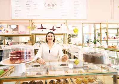 Gófer Pastelería