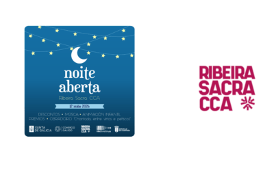 Este venres, Noite Aberta en Chantada!