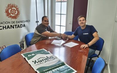 Convenio con Xanela