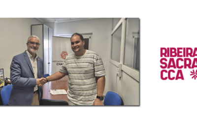 Convenio con Ribeira Sacra Next