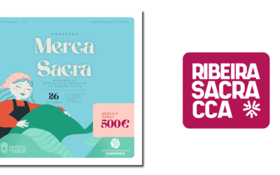 MercaSacra: o 26 de setembro en Chantada!