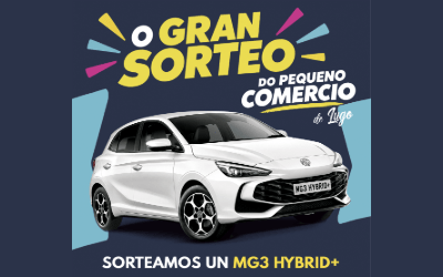Queres gañar un cochazo?
